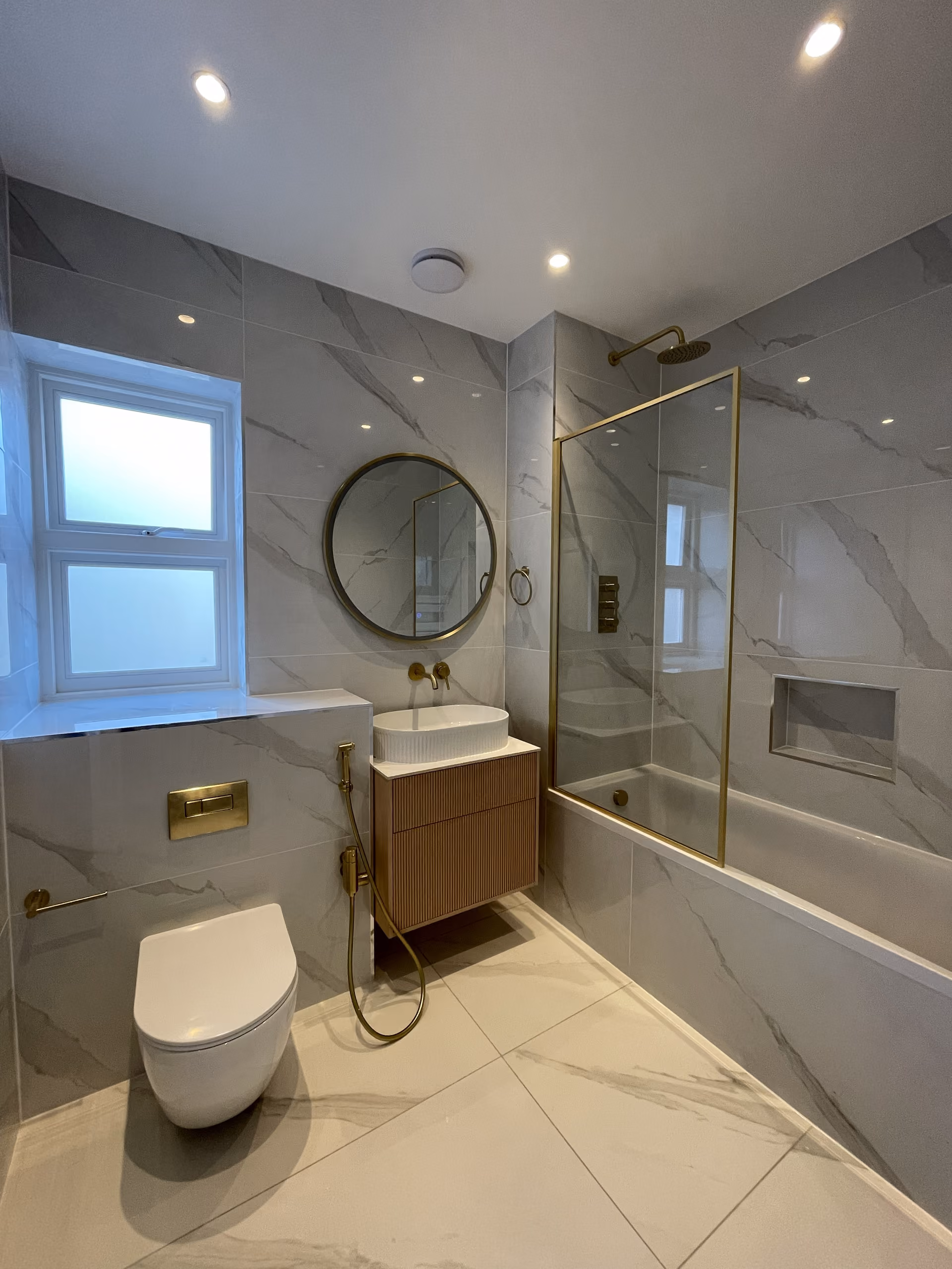 Warlingham bathroom